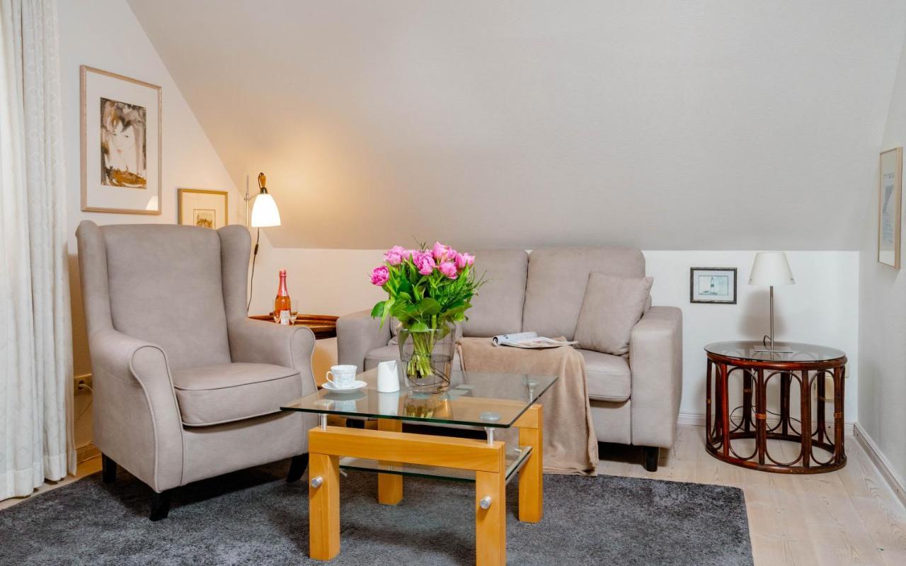 Ferienwohnung Faehnrich فيسترلاند المظهر الخارجي الصورة